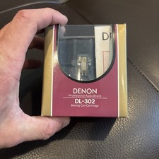 Denon DL-302 Moving Coil Phono Cartridge