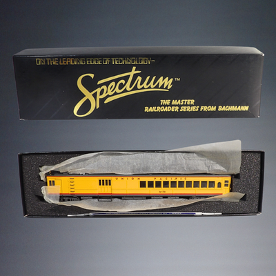 #ad BACHMANN SPECTRUM EMC GAS ELECTRIC DOODLEBUGS UNION PACIFIC HO LOCOMOTIVE 81405 $69.95