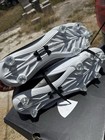 Under Armour Highlight Select D Football Cleats Black White Sz 12.0 NEW — photo 2