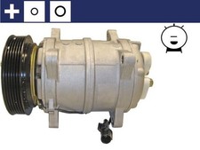 Kompressor Klimaanlage MAHLE ACP 799 000S für S40 VOLVO V40 12V 1 644 645 Blu
