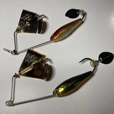 Sale Lucky Craft Mh Buzzbait 2 Pieces