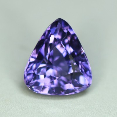 1.62 Cts_Unique Collection_100 % Natural Unheated Rare VIOLET Spinel_Srilanka
