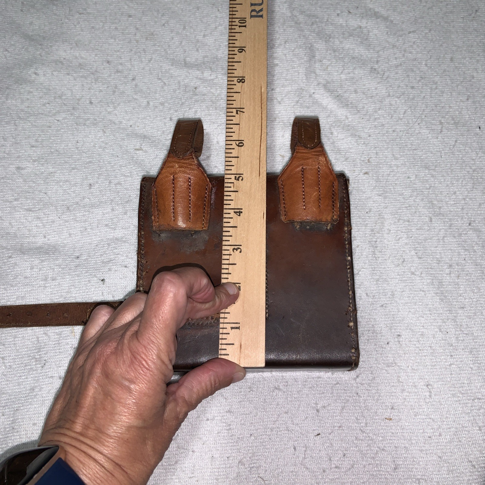 JAMES DIXON &SONS SIDESADDLE fox hunting sandwich case w/flask &box Appointments