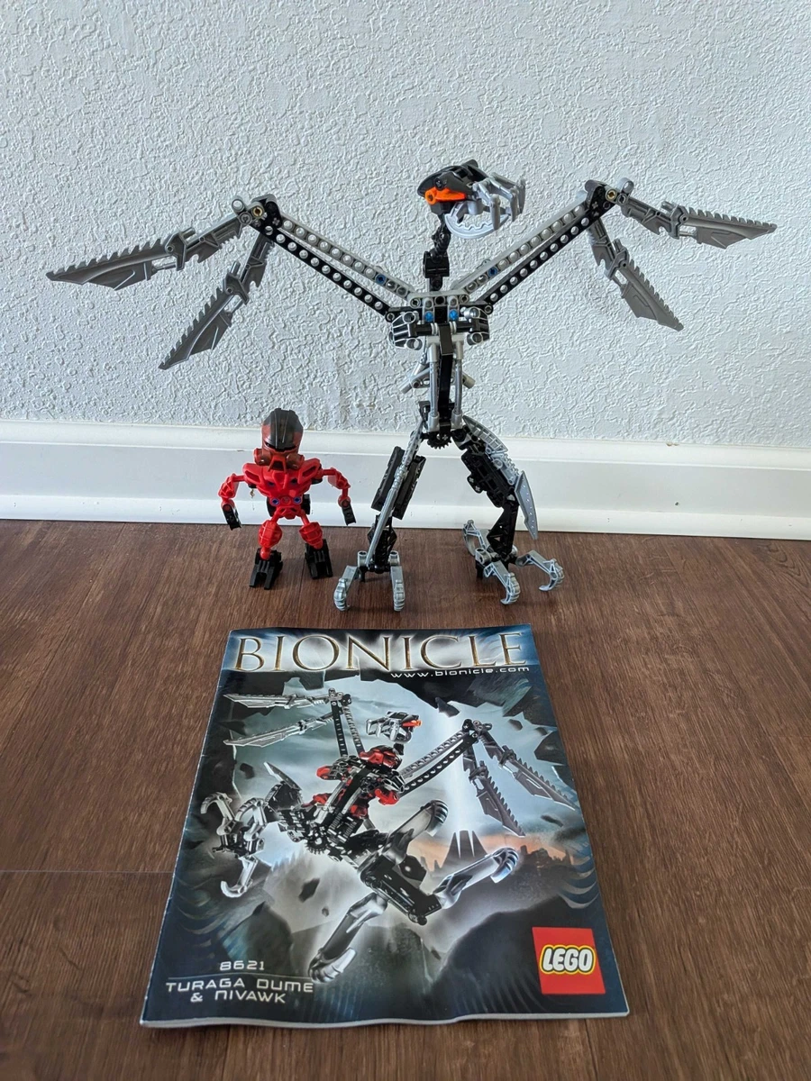 Nivawk BIONICLE LEGO (R) Building Toys for sale | eBay