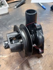 Rare Original Mint Rebuilt 1932 1933 Hudson Essex Terraplane Water Pump 6 Or 8