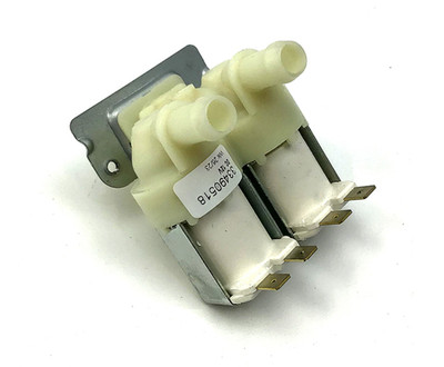 GENUINE OEM LG WASHING MACHINE WATER INLET VALVE ASSEMBLY WV5-1409W (F4V5VYP0W.A