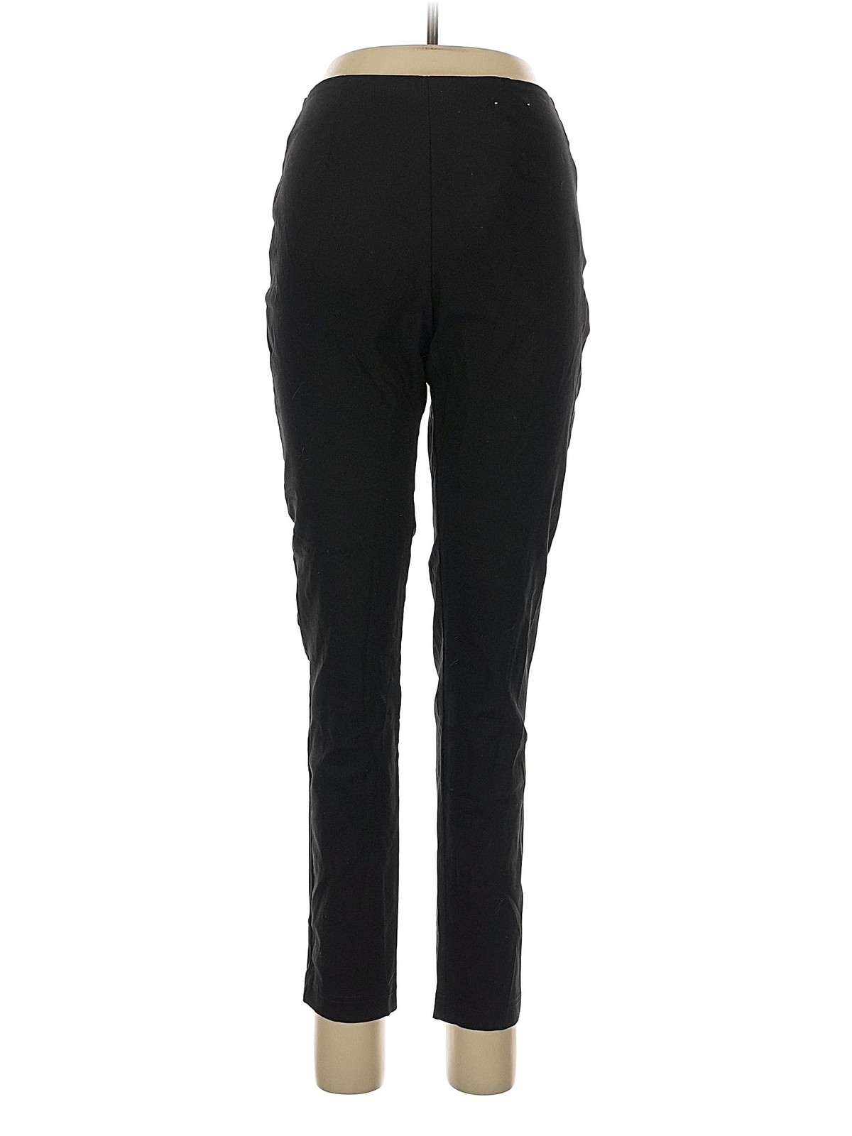 Calvin Klein Women Black Dress Pants 10