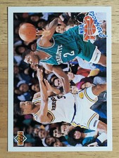 1991-92 Upper Deck #438 Larry Johnson CL/Billy Owens