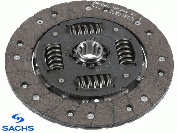 Sachs 1878005611 Kupplungsscheibe FüR BMW-image