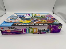 Game of Life Twists & Turns Board Game - Complete