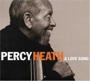 PERCY HEATH - Love Song - CD - **Excellent Condition**