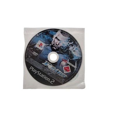 Psi-Ops The Mindgate Conspiracy - Sony Playstation 2 - PS2 Spiel