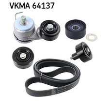 Keilrippenriemensatz für KIA Sorento 2 XM 3 UM Sportage SL 4 QL | 23858953