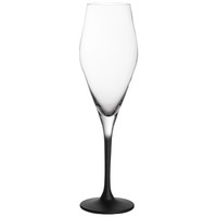 Villeroy & Boch Manufacture Rock Champagnerkelch, Set 4Tlg.