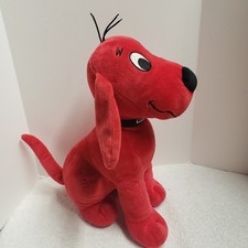 Kohl's Cares Clifford The Big Red Dog Character 13" Plush 2021