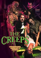 Feature Film - Creeps The - Dvd - G3Z