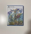 Dragon Quest III HD-2D Remake for PlayStation 5 PS5 Brand New Sealed