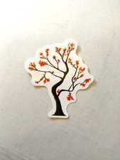 Cherry Blossom Decal Sticker