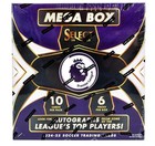 Panini Select Premier League EPL 2024/25 Soccer Hobby Mega Box SEALED Orange Ice