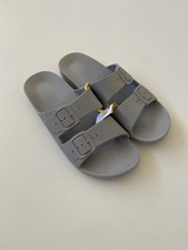 Freedom Moses Slippers Unisex Grey 42/43 Sand...