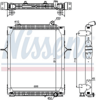 KüHler MotorküHlung FüR Renault Trucks D Premium 2