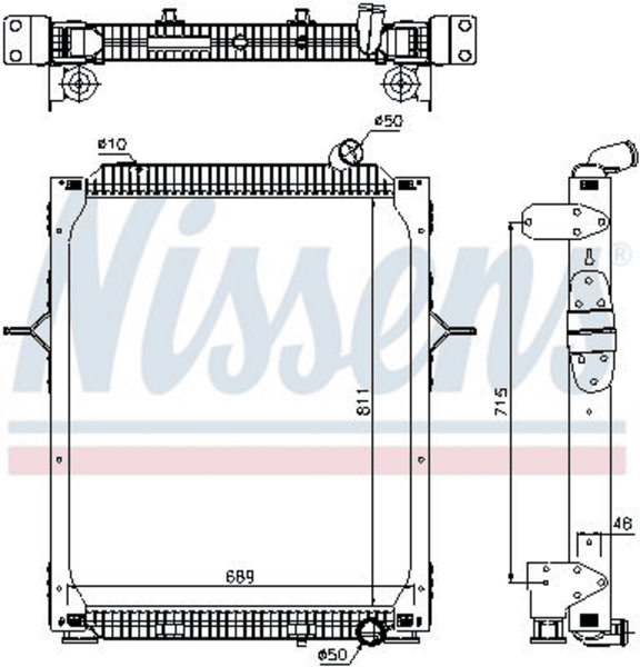 KüHler MotorküHlung FüR Renault Trucks D Premium 2-image