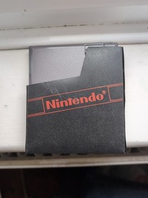 Super Mario Bros / Duck Hunt Nintendo NES (PAL) A Game Cartridge