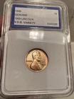 Amazing! 1909 VDB Lincoln Penny Lot!!! ~ Gem BU (RD) Slabbed ~ 10 Coins MS+++
