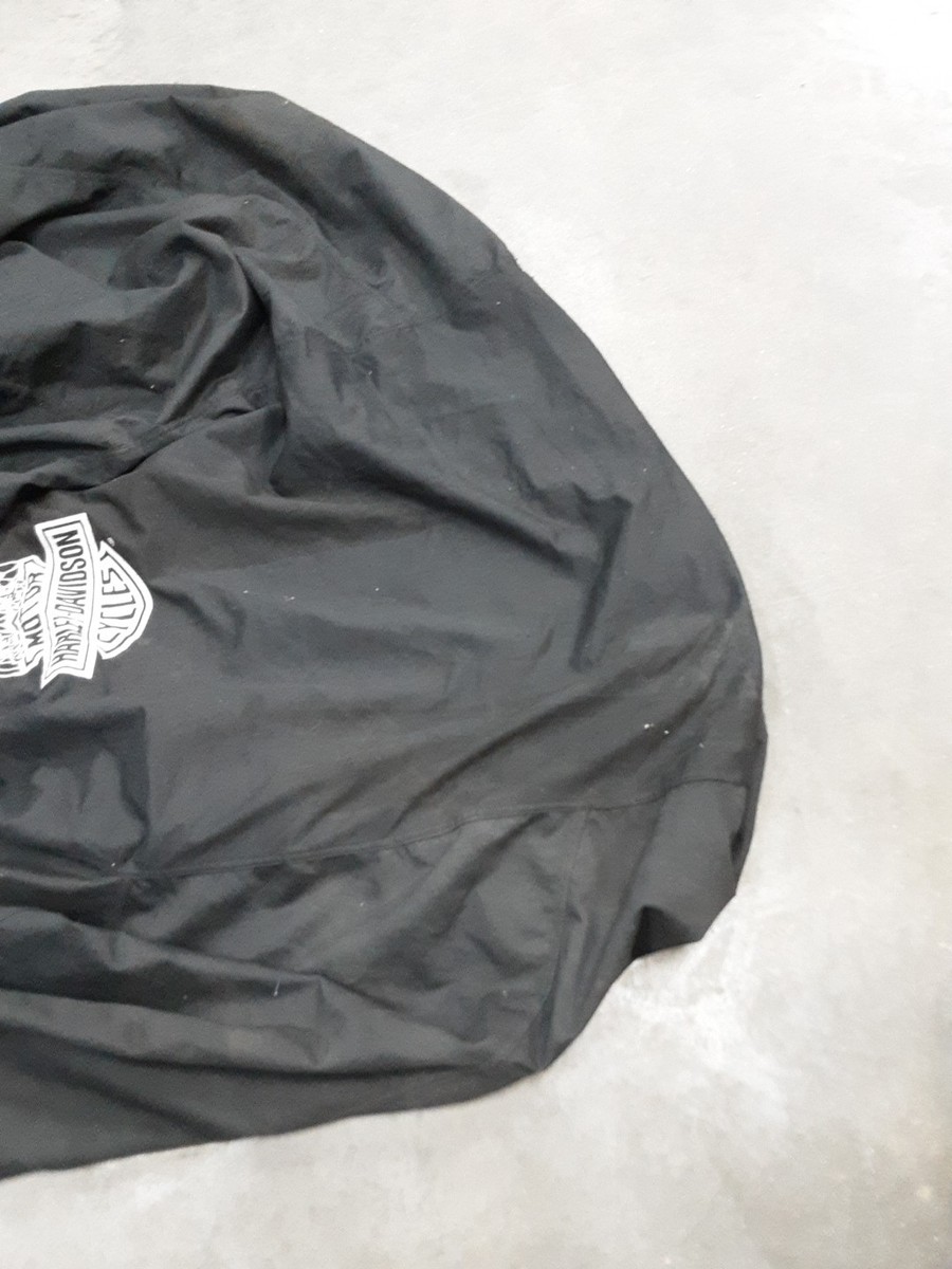 Harley Davidson Bike Cover Dow Canvas 98716-87 Motorcycle Eagle