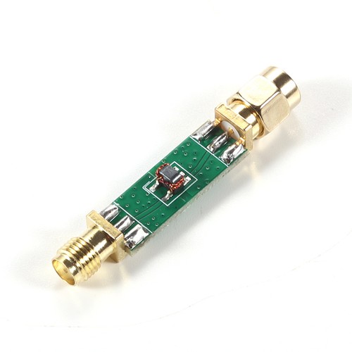 RF Double Head Mini Antenna Galvanic Isolator Signal Output Booster Accessories - Afbeelding 4 van 5