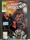 Amazing Spider-Man 310 VF+ 8.5 Todd McFarlane Killer Shrike Marvel Copper Age