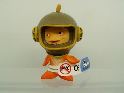 Chicken Little Disney WD Figur = 12662 Luigi Forello = Bullyland Bully Figur