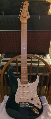 Warmoth 7/8 Custom Stratocaster