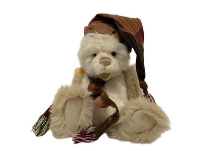 Künstler Teddybär Charlie Bears 45 cm Top Zustand  