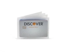 Bifold 4 Page Multi-Use Wallet Insert