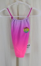 Hurley Girls 2-Piece Boyshort Tankini Swimsuit Multicolor Size 10