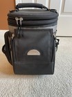 GolfPack Cooler Black/Silver by California Innovations + fan + thermos — photo 2