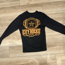 Nike City Rocks EYBL Long sleeve- Size L