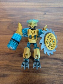 Lego 70795 Bionicle Mask Maker vs Skull Grinder 2015, 100% Comp W/ Instructions!