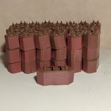 Märklin HO 7064 - Lotto di 58 piloni 7064 per Hobbisti