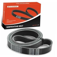67.24 Inch Engine Serpentine Drive Belt Compatible with Honda, Chevrolet, GMC