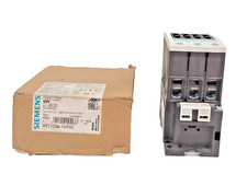 *New in Box* 3RT1034-1AP00 Sirius 3RT1 3-Pole Contactor, 32A, 230V Coil