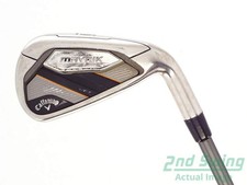 Callaway Mavrik Max Single Iron 6 Iron Graphite Stiff Right 37.0in