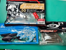 Jackal Jimmyhenge 50 Delicious Shrimp And Other 3 Piece Set