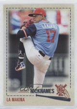 2019 Topps Big League Players Weekend Nicknames Jose Berrios #PW-26 0ob9