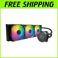 MasterLiquid 360L Core ARGB Liquid Cooler