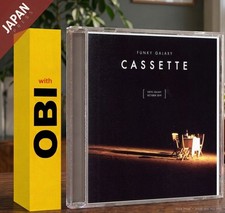 FUNKY GALAXY - Cassette (初回生産限定盤B) (特典なし) w/OBI CD Japan Import