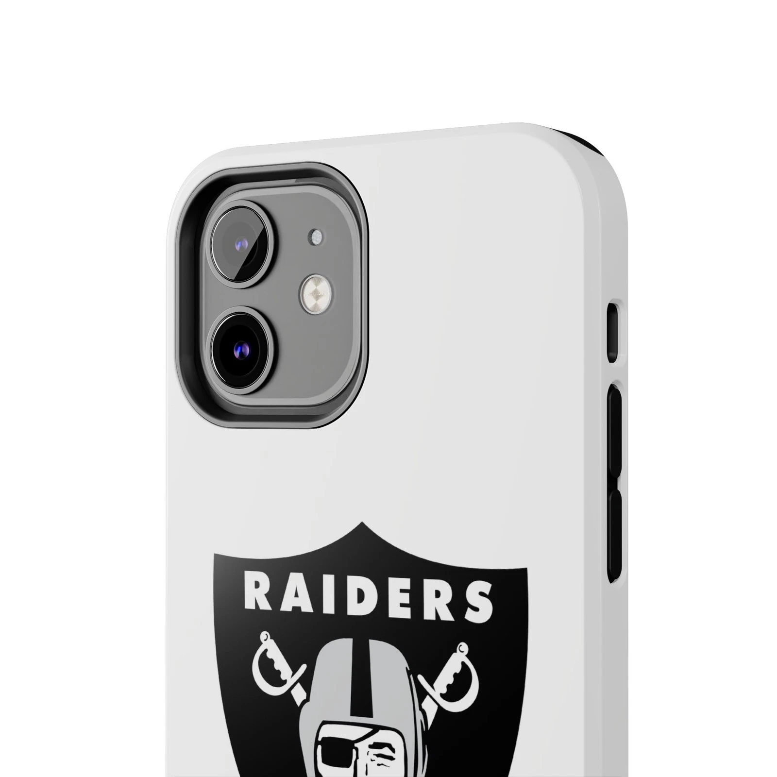 Las Vegas Raiders Phone Case for iPhone