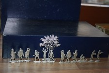 s1 berliner scholz gekauft flach blank 30 mm römer  griechen lustgarten