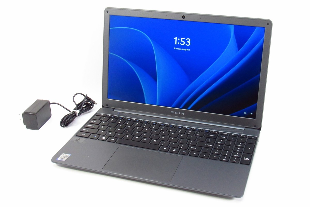 15.6インチ ノートパソコンCeleron N5095A 16GB 512GB N5095 ノートパソコン 16GB+512GB: 生活をより快適にする方法 – BiTECOOL Windowsノート本体